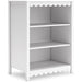 Signature Design White Bookcase
