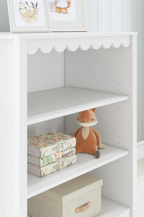 Signature Design White Bookcase