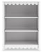 Signature Design White Bookcase