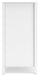 Signature Design White Bookcase