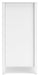 Signature Design White Bookcase