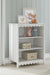 Signature Design White Bookcase