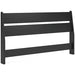 Signature Design Black Queen Panel Headboard