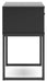 Signature Design Black One Drawer Night Stand