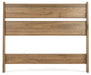 Signature Design Honey Twin Panel Headboard