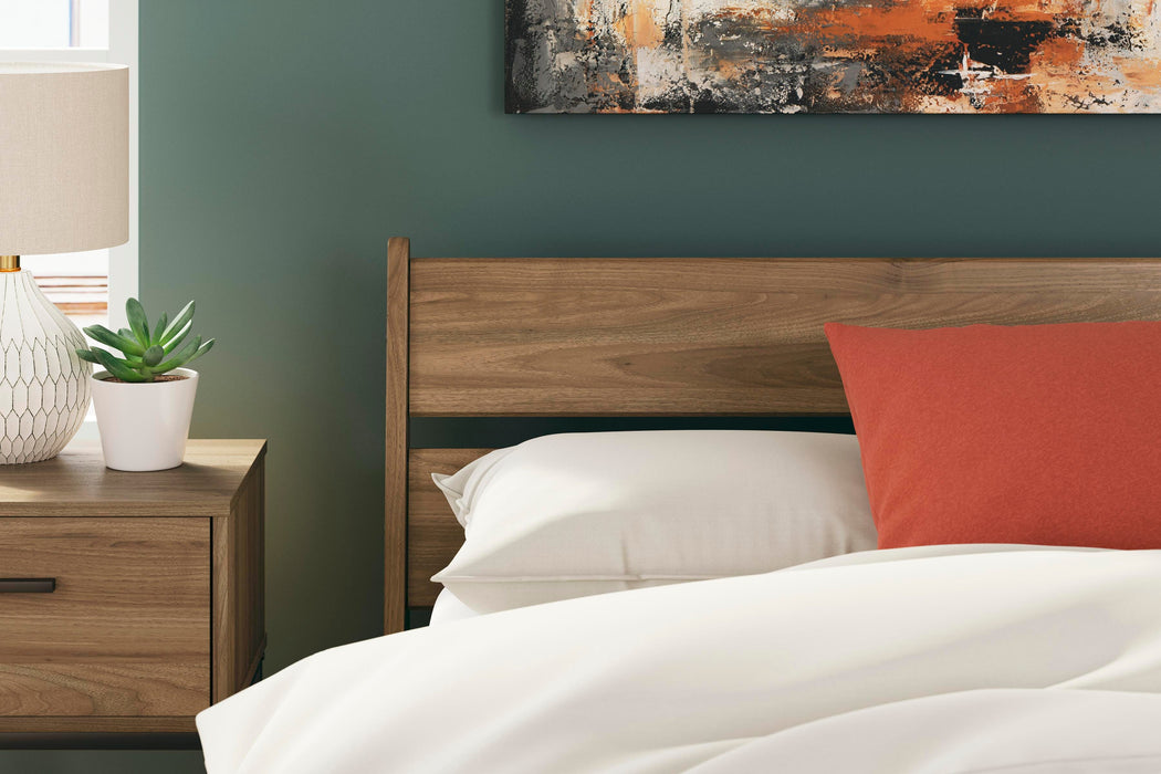Signature Design Honey Full Panel Headboard