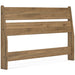 Signature Design Honey Full Panel Headboard