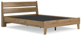 Signature Design Honey Queen Platform Panel Bed