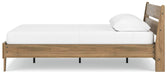 Signature Design Honey Queen Platform Panel Bed