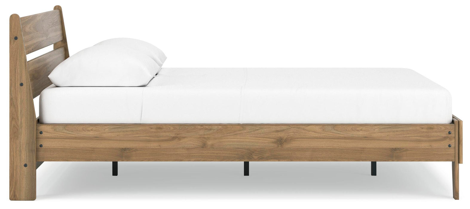 Signature Design Honey Queen Platform Panel Bed