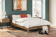 Signature Design Honey Queen Platform Panel Bed
