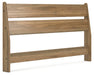 Signature Design Honey Queen Panel Headboard
