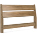 Signature Design Honey Queen Panel Headboard