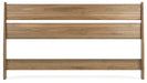 Signature Design Honey Queen Panel Headboard