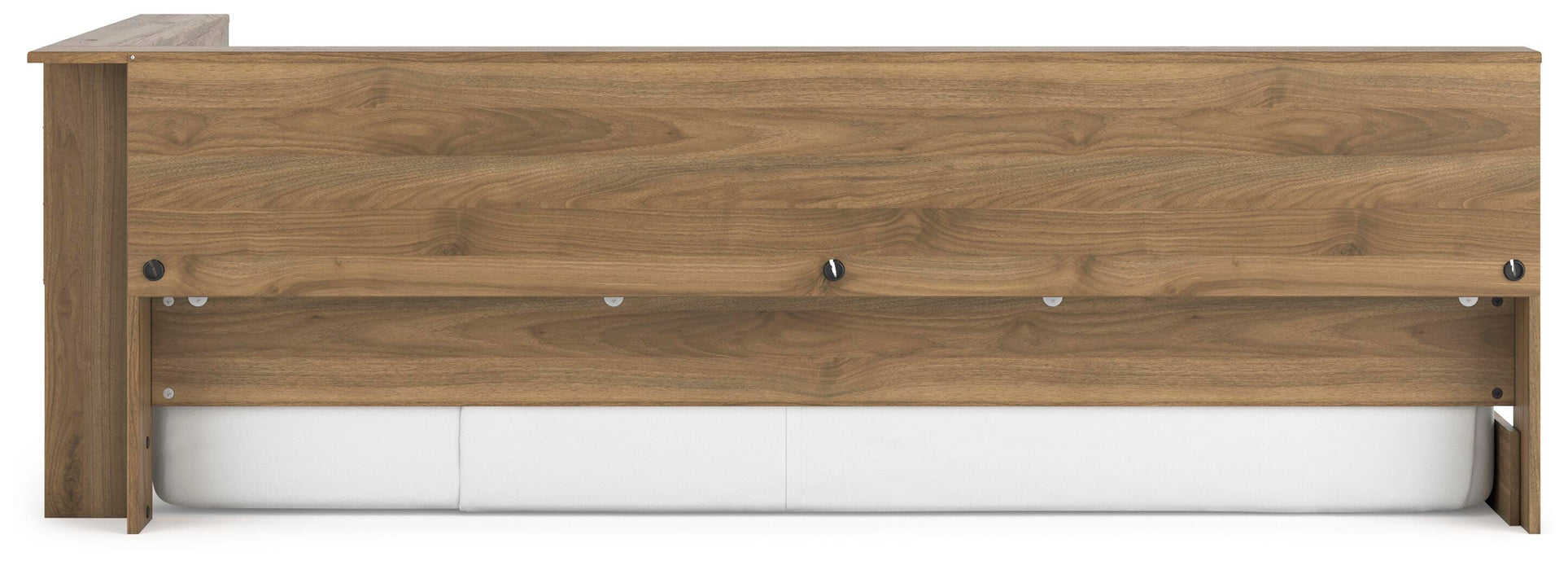 Signature Design Honey Twin Bookcase Storage Bed