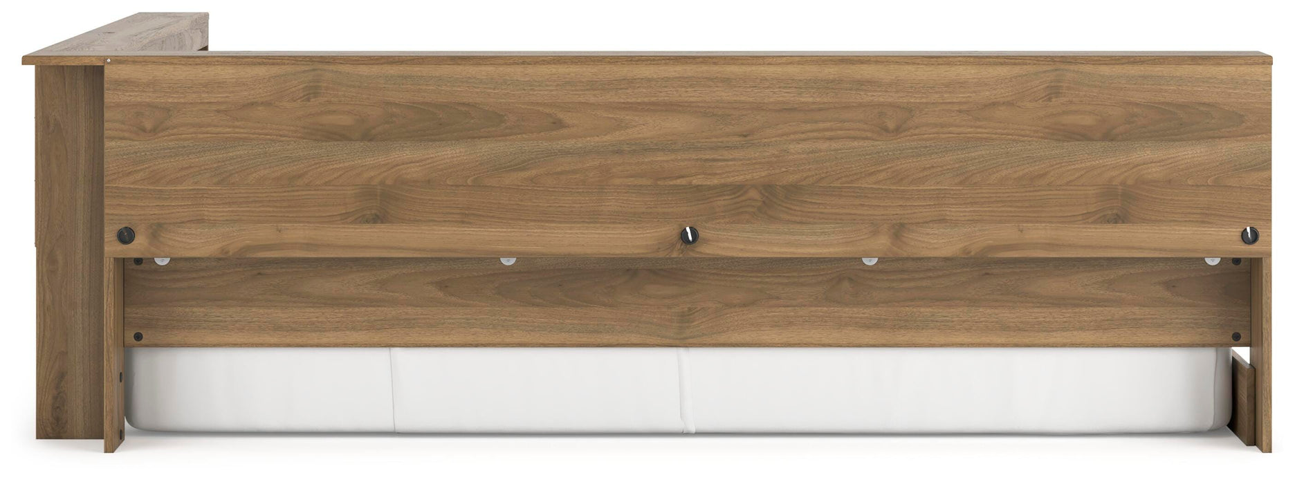 Signature Design Honey Full Bookcase Storage Bed