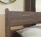 Signature Design Mocha Full Panel Headboard