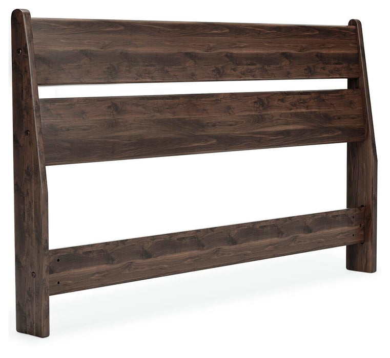 Signature Design Mocha Full Panel Headboard