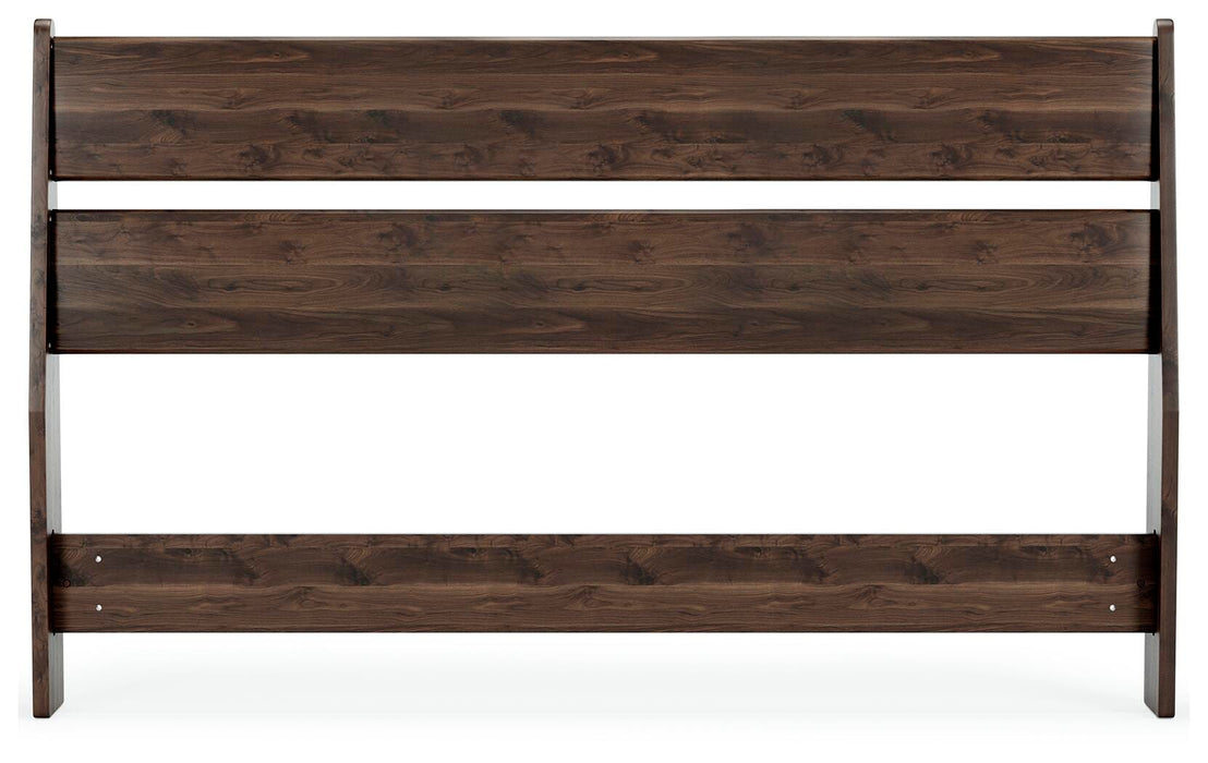 Signature Design Mocha Full Panel Headboard
