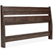 Signature Design Mocha Queen Panel Headboard