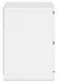 Signature Design White Two Drawer Night Stand