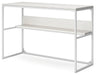 Signature Design White Home Office Desk