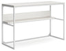 Signature Design White Home Office Desk