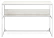 Signature Design White Home Office Desk