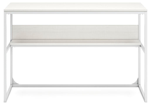 Signature Design White Home Office Desk