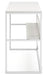 Signature Design White Home Office Desk