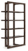 Signature Design Dark Brown Bookcase