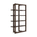 Signature Design Dark Brown Bookcase