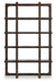Signature Design Dark Brown Bookcase