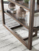 Signature Design Dark Brown Bookcase