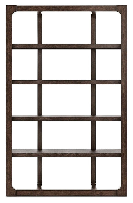 Signature Design Dark Brown Bookcase