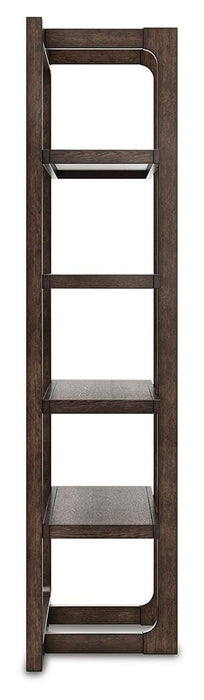 Signature Design Dark Brown Bookcase