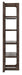 Signature Design Dark Brown Bookcase