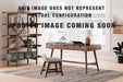 Signature Design Light Gray/Brown Home Office Desk Chair (1/CN)
