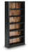 Signature Design Brown/Black Bookcase