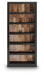 Signature Design Brown/Black Bookcase