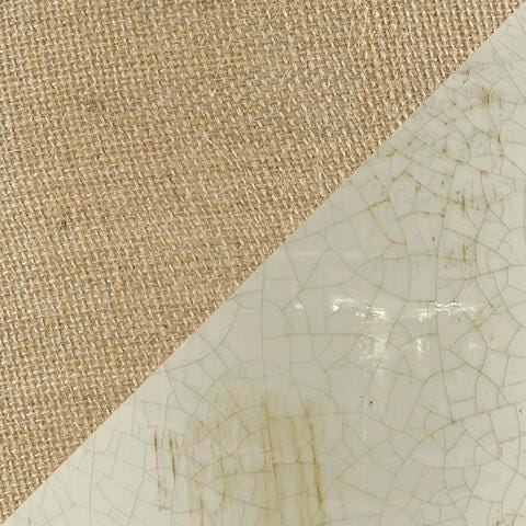 Signature Design Cream Ceramic Table Lamp (1/CN)