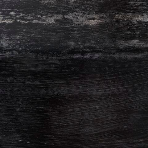 Signature Design Distressed Black Terracotta Table Lamp (1/CN)