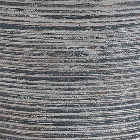 Signature Design Antique Blue Terracotta Table Lamp (1/CN)