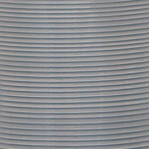 Signature Design Gray Blue Ceramic Table Lamp (1/CN)