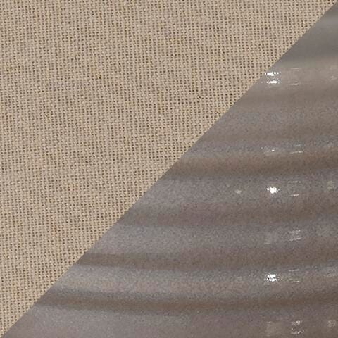 Signature Design Taupe Ceramic Table Lamp (2/CN)
