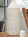 Signature Design Off White Ceramic Table Lamp (2/CN)