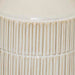 Signature Design Off White Ceramic Table Lamp (2/CN)