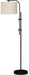 Signature Design Black Metal Floor Lamp (1/CN)