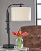 Signature Design Black Metal Accent Lamp (1/CN)