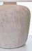 Signature Design Distressed Cream Metal Table Lamp (1/CN)